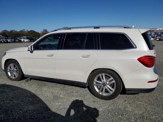 2015 Mercedes-Benz GL 350 Bluetec