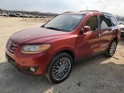 2010 Hyundai Santa FE SE en venta en Tanner, AL