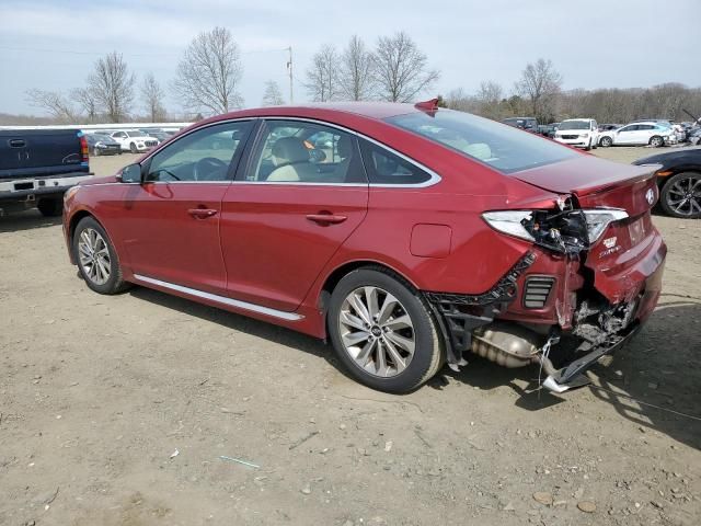 2015 Hyundai Sonata Sport