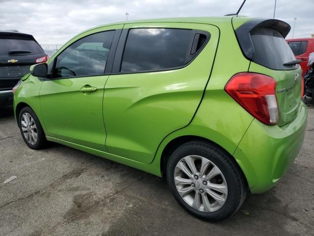 2016 Chevrolet Spark 1LT