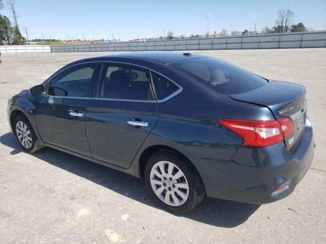 2017 Nissan Sentra S