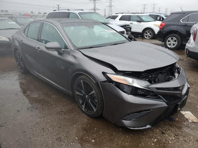 2018 Toyota Camry XSE