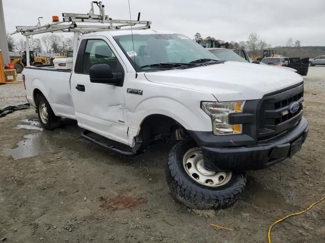 2017 Ford F150