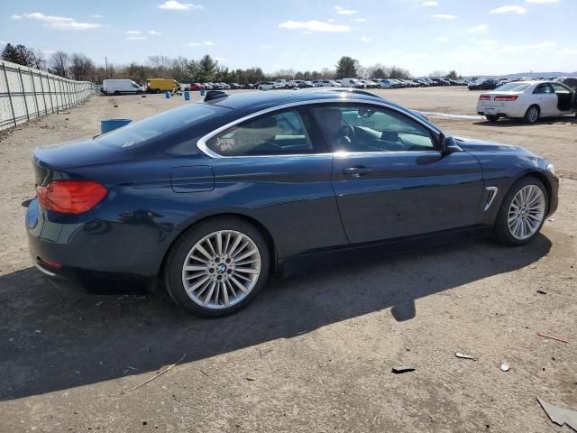 2014 BMW 428 XI