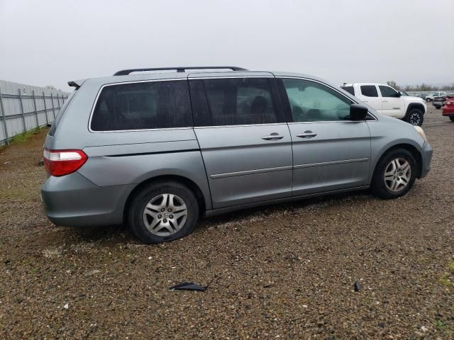 2007 Honda Odyssey EXL