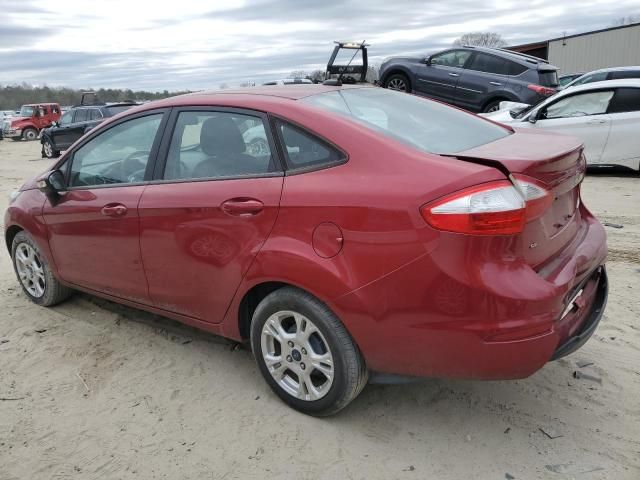 2015 Ford Fiesta SE