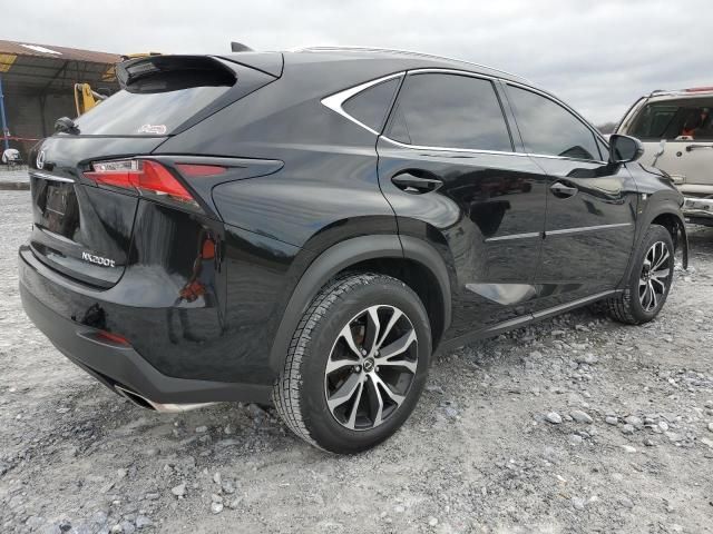 2016 Lexus NX 200T Base