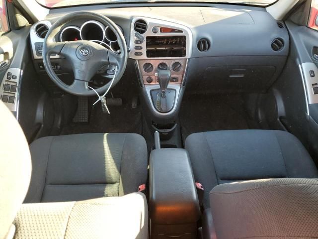 2007 Toyota Corolla Matrix XR