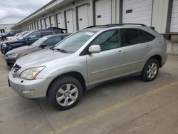 Vehiculos salvage en venta de Copart Louisville, KY: 2005 Lexus RX 330