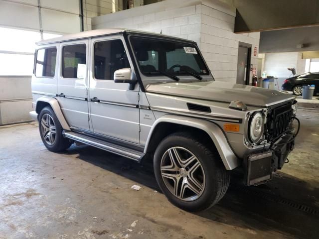 2013 Mercedes-Benz G 63 AMG