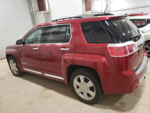 2014 GMC Terrain Denali