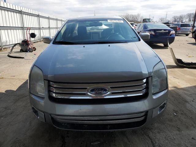 2009 Ford Fusion SEL