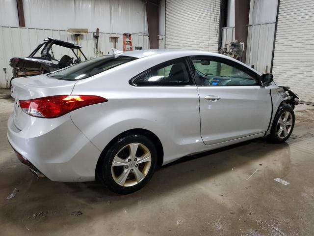 2013 Hyundai Elantra Coupe GS