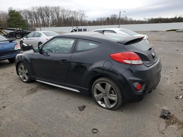 2013 Hyundai Veloster Turbo