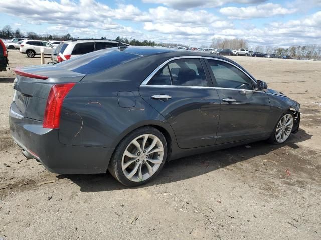 2014 Cadillac ATS Performance