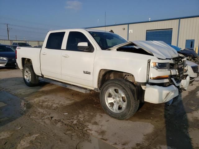 2016 Chevrolet Silverado K1500 LT