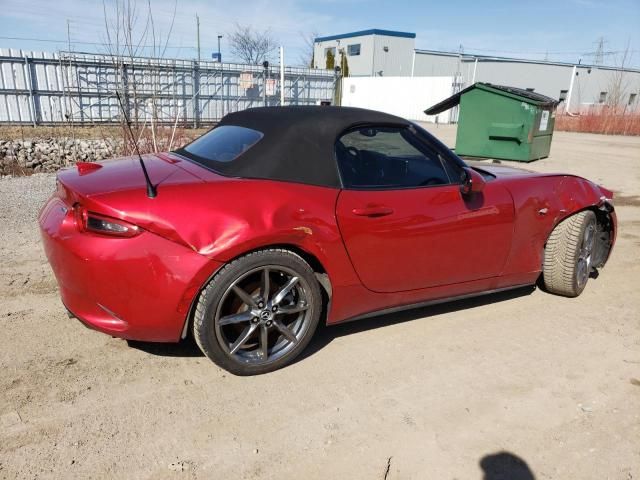 2016 Mazda MX-5 Miata Grand Touring