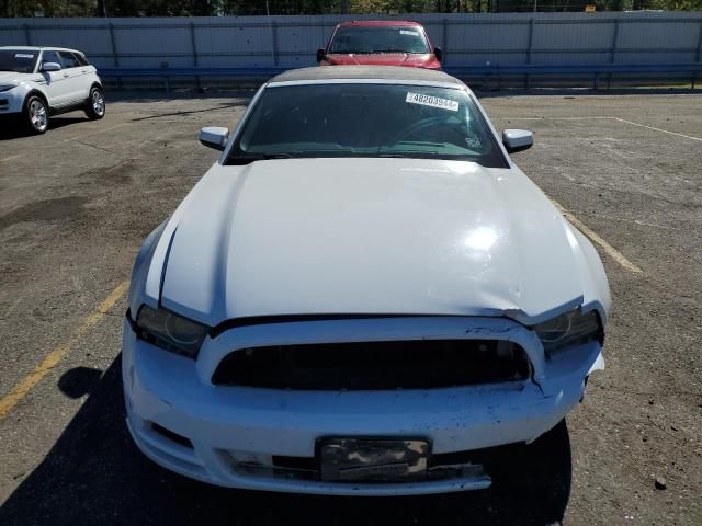 2014 Ford Mustang