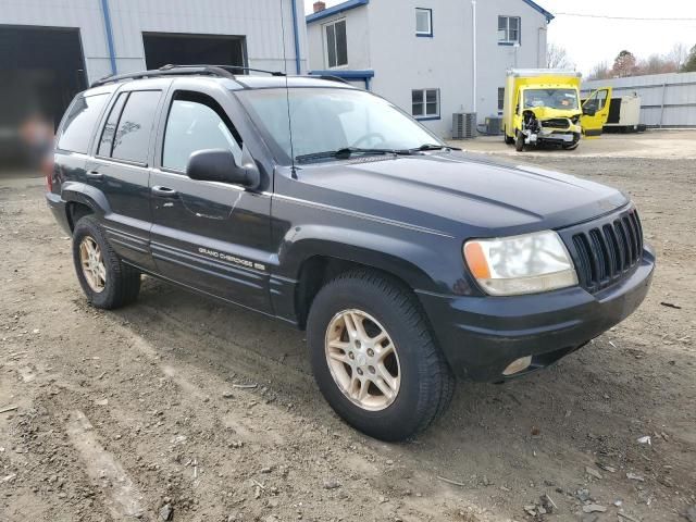 1999 Jeep Grand Cherokee Limited