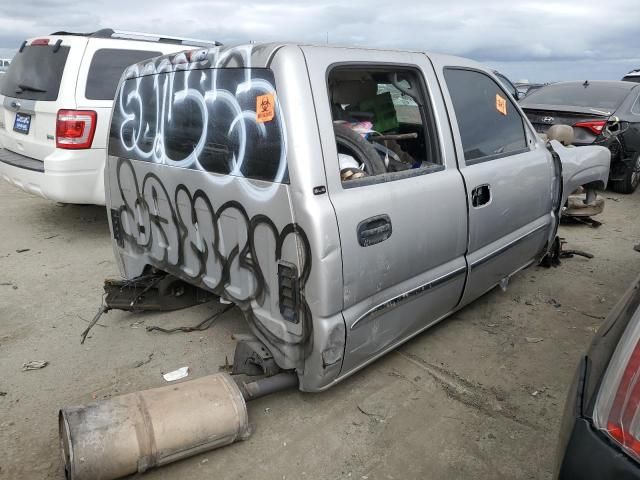 2006 GMC New Sierra C1500