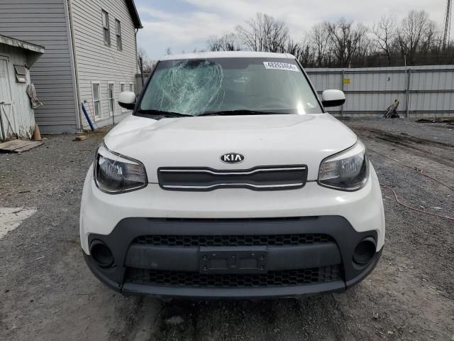 2017 KIA Soul