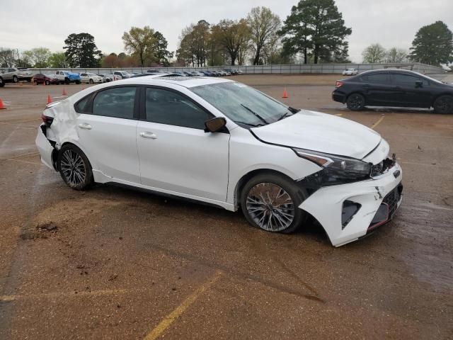 2023 KIA Forte GT Line