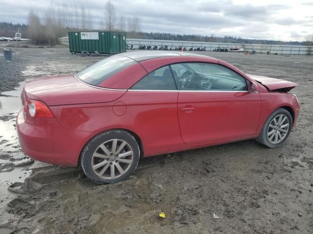 2007 Volkswagen EOS 2.0T Luxury