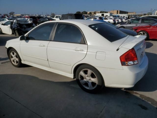 2008 KIA Spectra EX