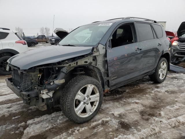 2006 Toyota Rav4 Sport