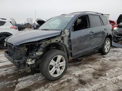 Salvage cars for sale from Copart Rocky View County, AB: 2006 Toyota Rav4 Sport