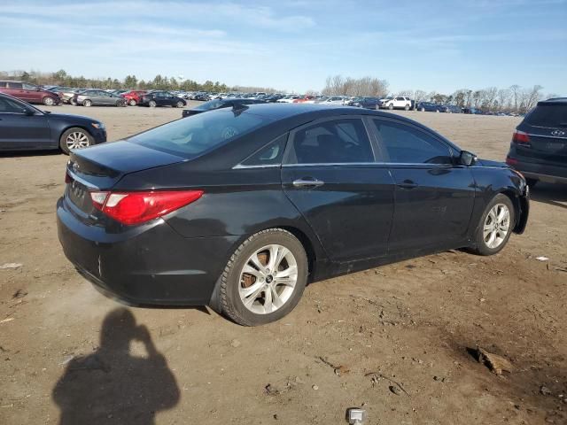 2011 Hyundai Sonata SE