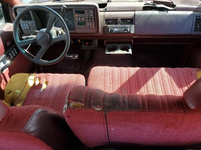 1993 GMC Sierra C1500