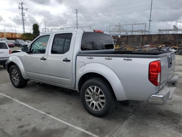 2012 Nissan Frontier S