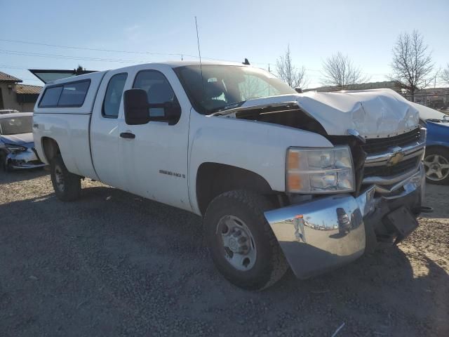 2008 Chevrolet Silverado K2500 Heavy Duty