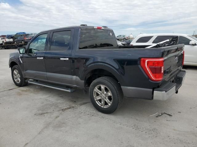 2021 Ford F150 Supercrew