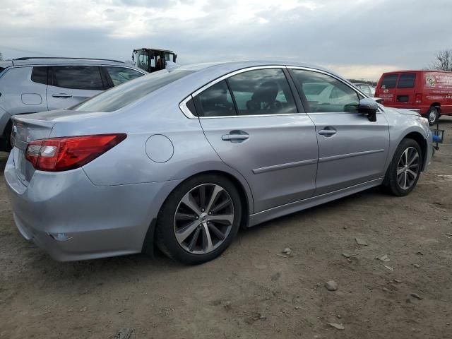 2016 Subaru Legacy 2.5I Limited