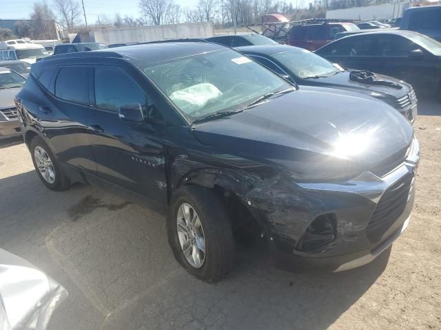 2021 Chevrolet Blazer 3LT