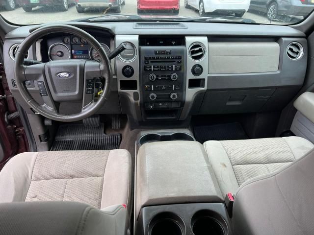 2010 Ford F150 Super Cab