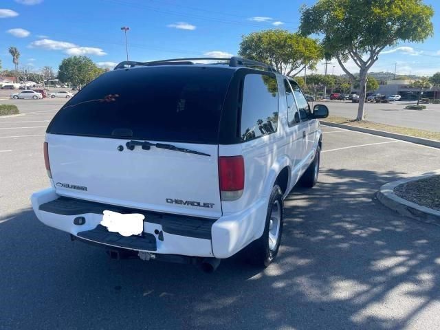 1998 Chevrolet Blazer