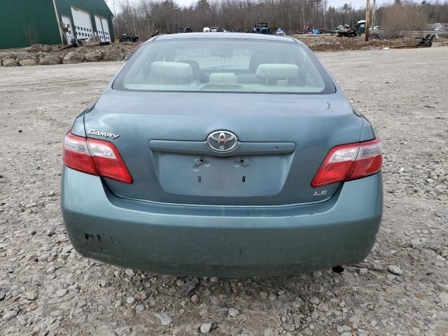 2009 Toyota Camry Base