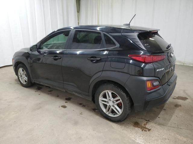 2021 Hyundai Kona SE