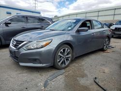 Nissan salvage cars for sale: 2017 Nissan Altima 2.5