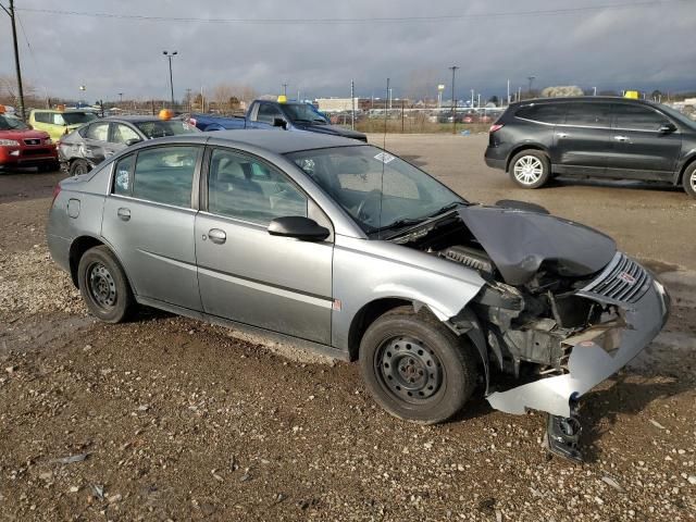 2006 Saturn Ion Level 2