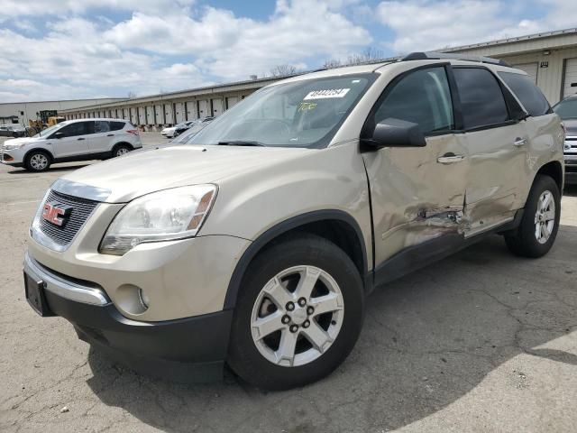 2015 GMC Acadia SLE