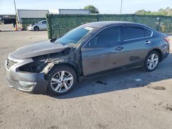 Salvage cars for sale from Copart Orlando, FL: 2013 Nissan Altima 2.5