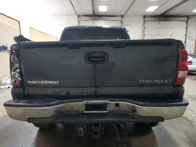 2004 Chevrolet Silverado K1500