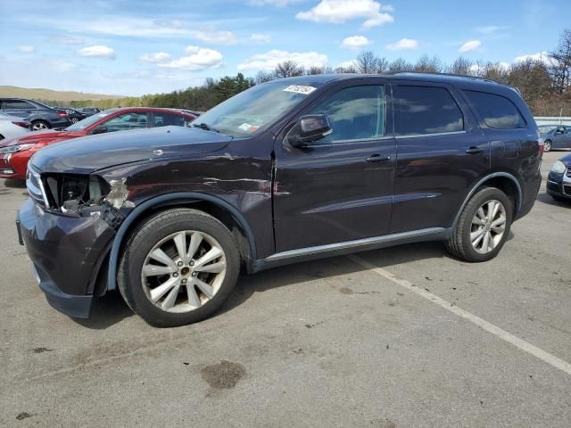 2012 Dodge Durango Crew