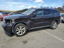 2012 Dodge Durango Crew en venta en Brookhaven, NY