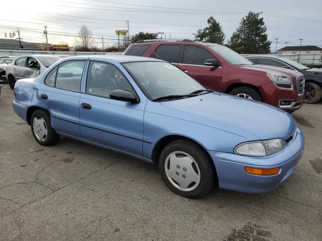 1995 GEO Prizm Base