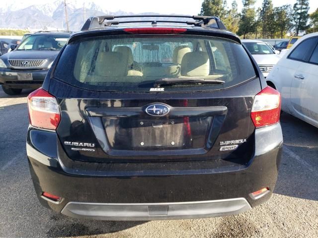 2013 Subaru Impreza Sport Premium